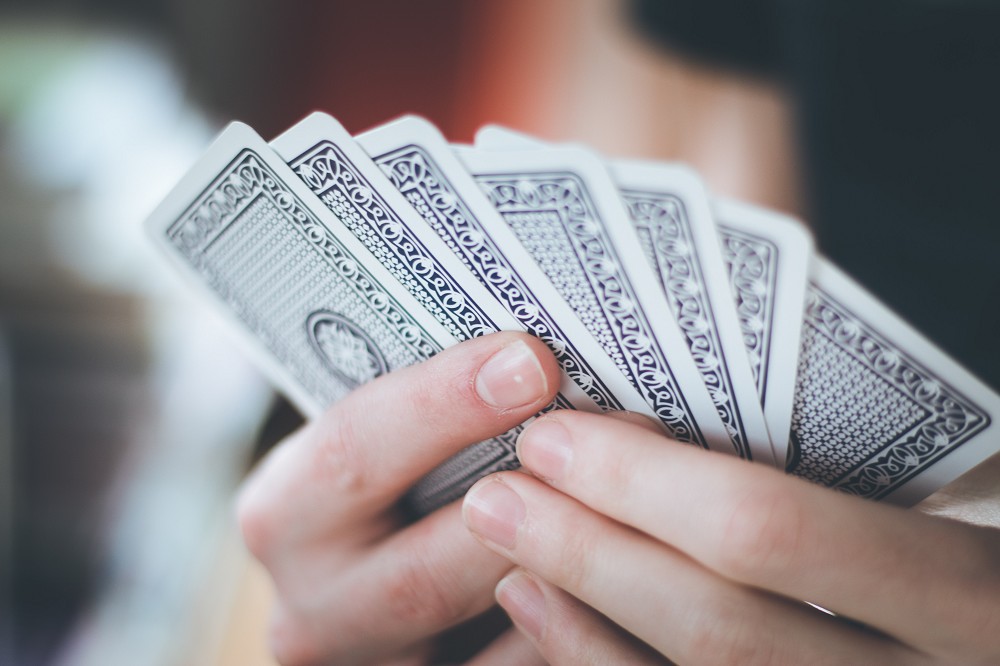 Berühmte Kartenleger