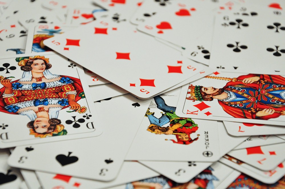 Skatkarten legen lernen Skatkarten legen lernen